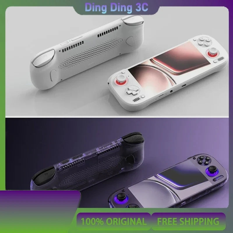 Pre-sale AYN Odin3 Handheld Game Players Qualcomm 8 Elite 6inche AMOLED 120Hz 8000mAh Game Console Hall Joystick 8000mAh Android