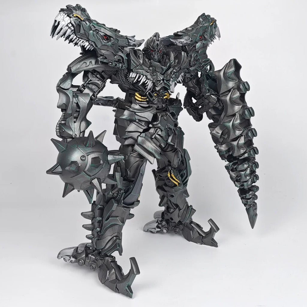 BAIWEI Transformation TW1034 TW-1034 24cm Grimlock KO SS07 Action Figure Dinosaur Lord Leader Toy Collcetion Gifts