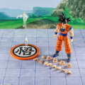Dragon Ball Figure S.h.figuarts Martialist Goku Anime Figures Demoniacal Fit Shf Goku 3.0 New Body Toys Mobile Figurine Gifts