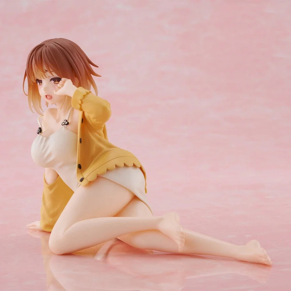 Anime Reisalin Stout figure Reisalin Stout action figure Pajamas Reisalin Stout figurine Model Toy Adult Collection statue Gift