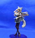 16CM Anime Nekopara Azuki Figure Standing Maid Outfit Ver Coconut Anime Model Toy Gift Collection Action Figure PVC