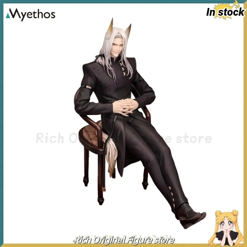 【In Stock】 Original Myethos Arknights Hellagur Shengli VER. Game Characters Figures Collection Toys Ornaments