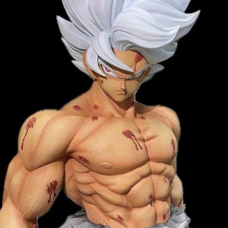 28cm/11.02inch Dragon Ball Z Namek Goku Figure Super Saiyan Action Figures Pvc Statue Collection Decorate Model Toys Xmas Gifts