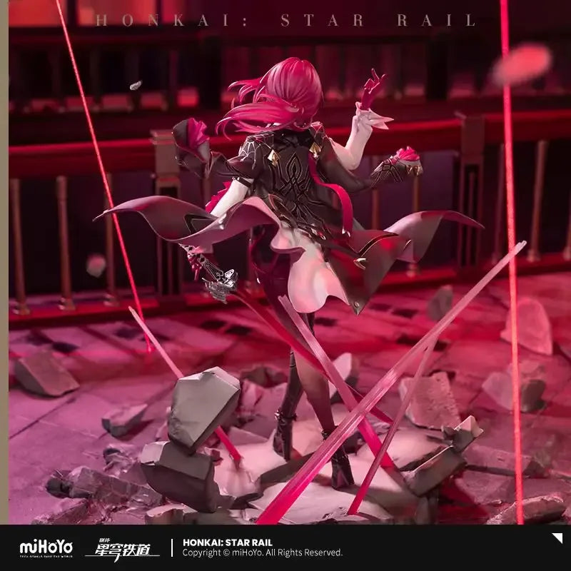 Genuine Mihoyo/Honkai Star Rail Kafka 1/7 Anime Merchandise, Collection Figurine (pre-order December, Don't Buy) in Stock