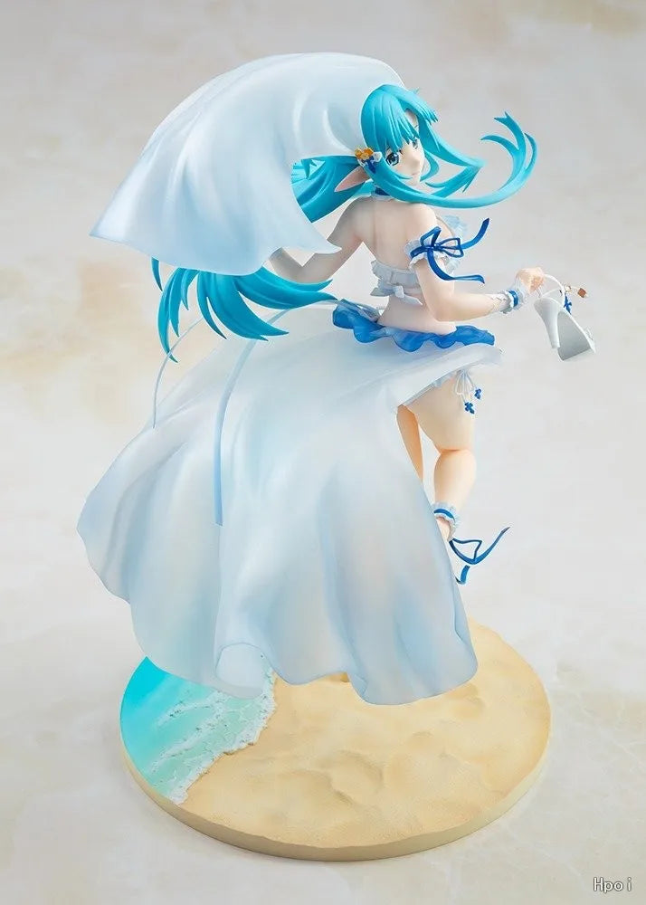 Original in Stock KADOKAWA KDcolle Sword Art Online Asuna 1/7 Figures Model Toy Gift Collection Ornament