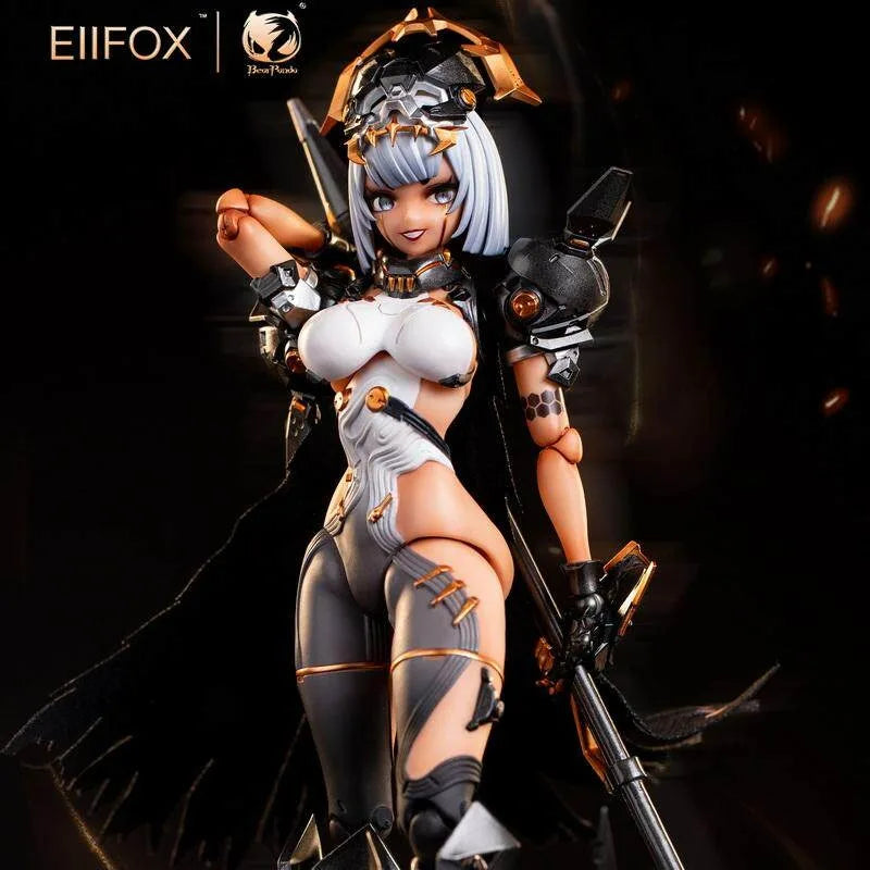 In stock Eiifox & BearPanda EOR7 Crown of Vengeance 1/12 Articulated Action Figure Elegant Desktop Ornament and Collectible Gift