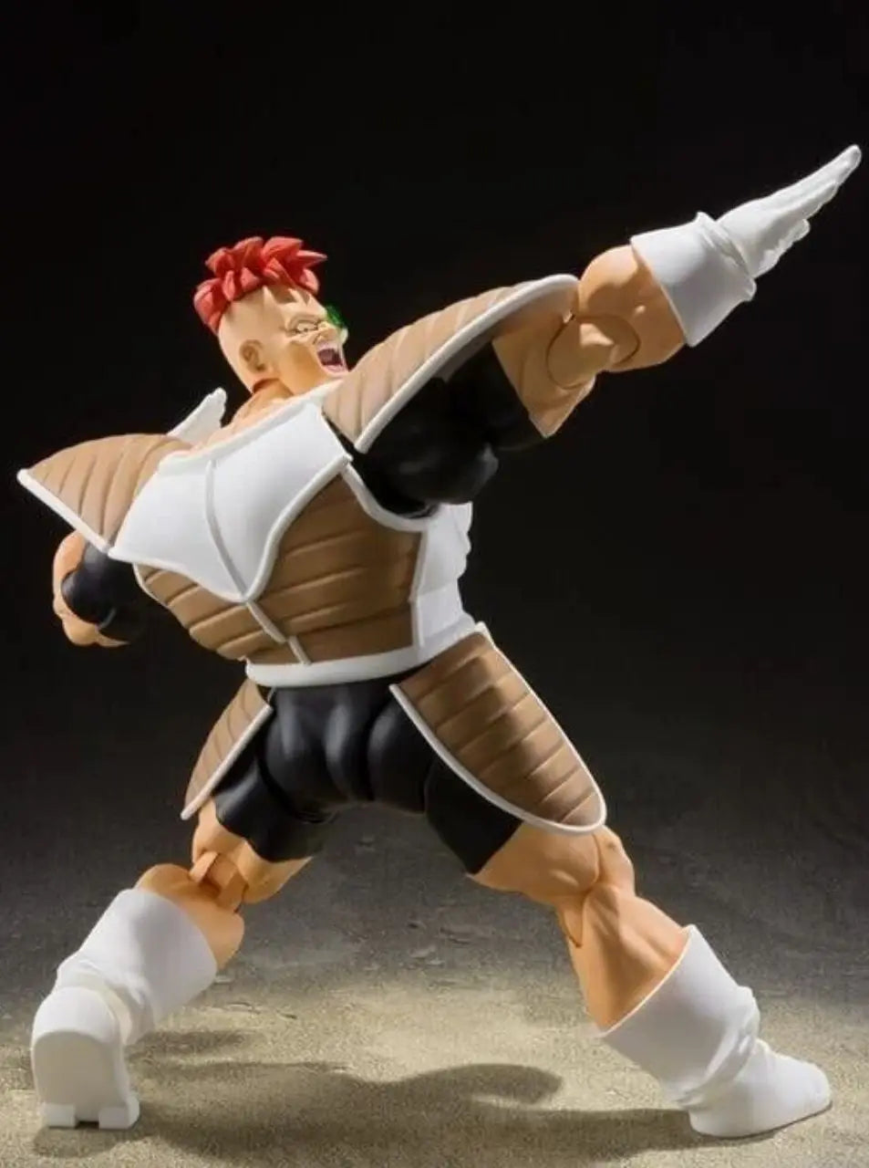 100%Original in Stock Bandai SHFiguarts Dragon Ball Frieza Army Ginyu Force RECOOME Soul Limited Edition Collectible Gift