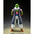 Original Bandai S.H.Figuarts Nail Dragon Ball Z Namekian Piccolo Figure Anime Anime Action Model Figurals Brinquedos Toys