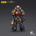 JOYTOY Warhammer 40K Action Figure 1/18 Extreme Warrior Arrow Pistol Sacred Object Armor Soldier Model Collectible Toy Boy Gifts