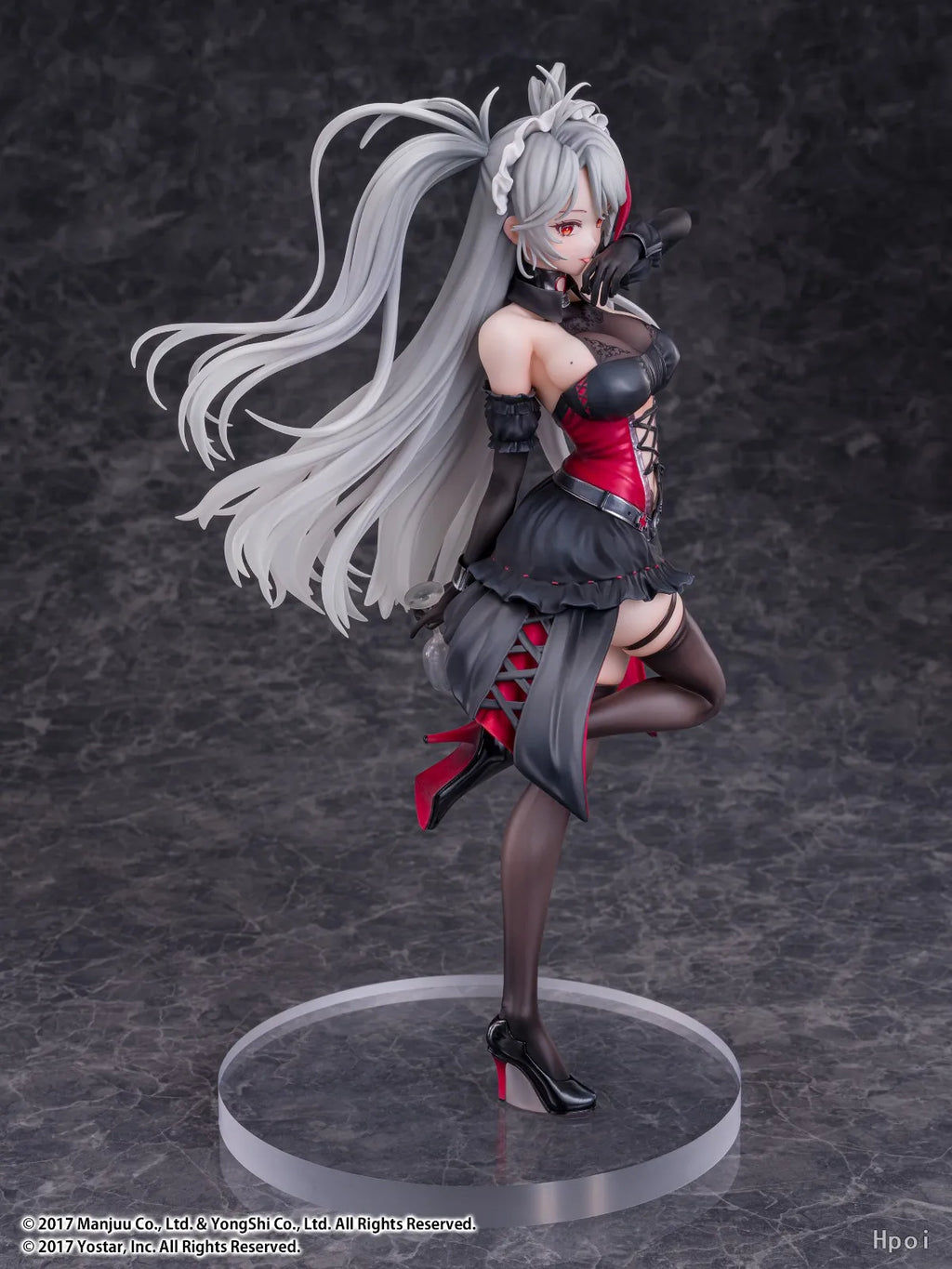 【FS】 Original APEX-TOYS Scale 1/7 Azur Blue Route Prince Savoy (Prince Eugen) Figure Model Collection Gift