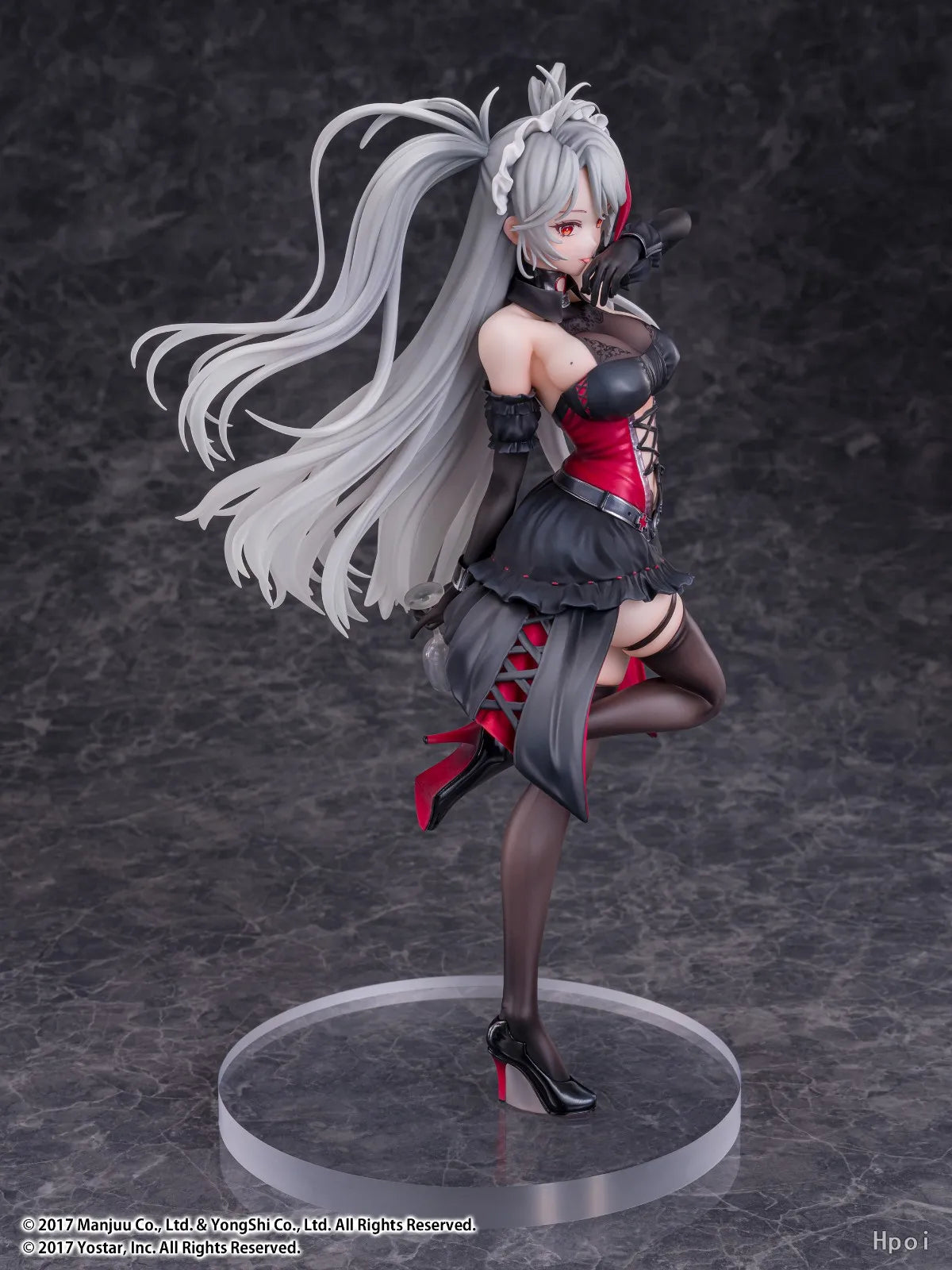【FS】 Original APEX-TOYS Scale 1/7 Azur Blue Route Prince Savoy (Prince Eugen) Figure Model Collection Gift