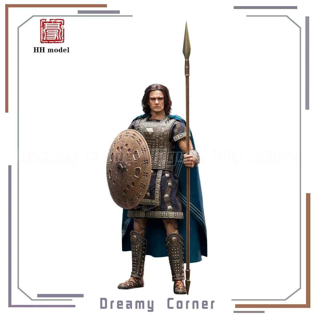 【Auf Lager】Original HHMODEL HAOYUTOYS HH18060 Imperial Legion Prinz von Troja 1/6 Actionfigur Sammlung Ornament Spielzeug