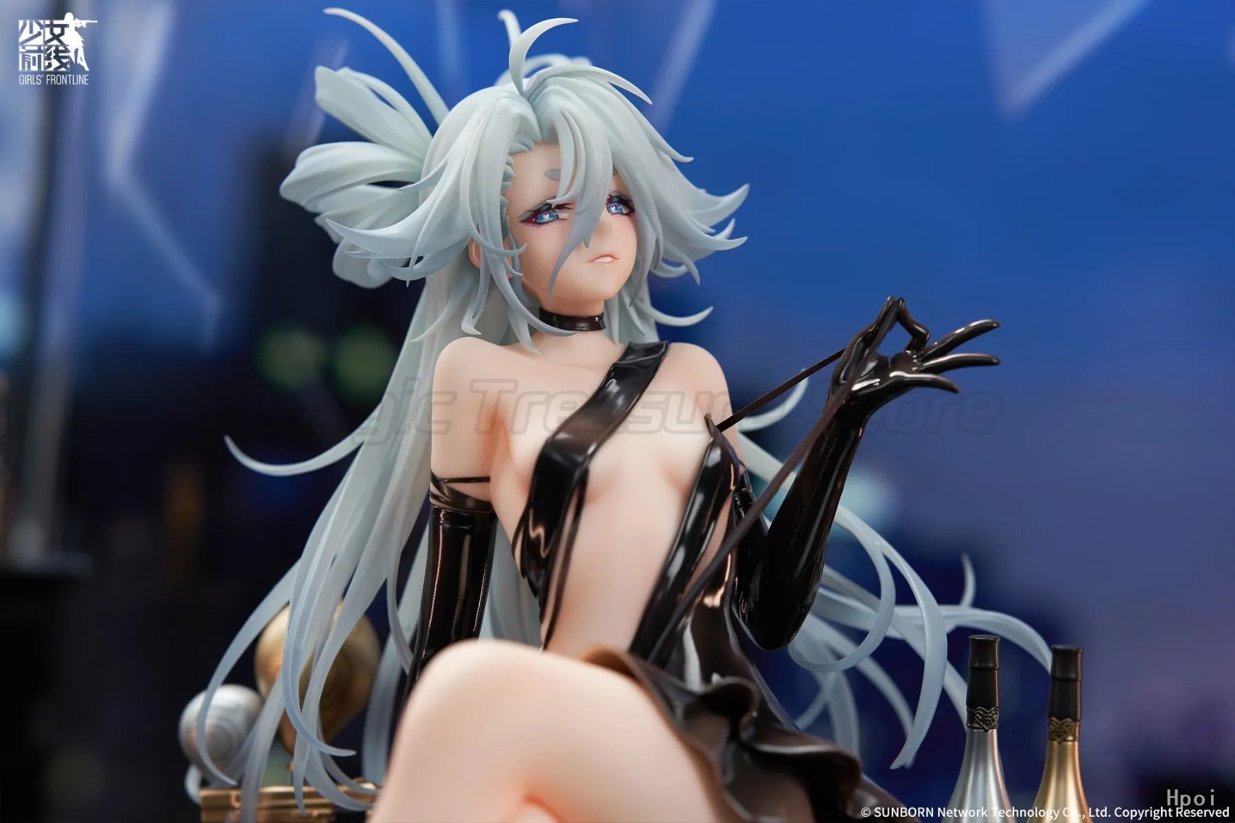 【MT】Original APEX-TOYS Girls Frontline PA-15 1/7 Scale Figure Toy Beautiful Girl Collection Model