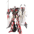OV-01 OV01 Sentinel Prime Transformation Masterpiece Action Figure Toy Movie Model KO SS61 SS Oversize Deformation Car Robot