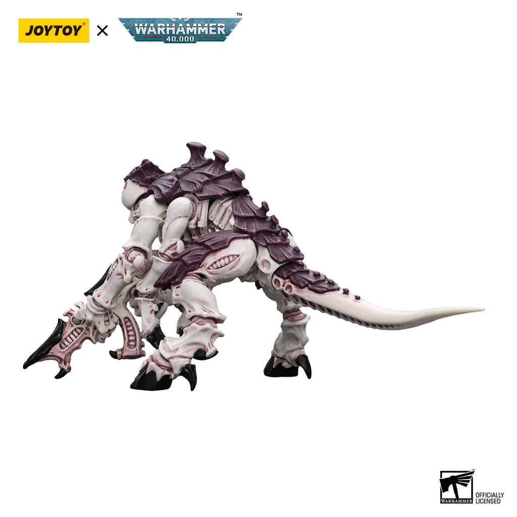 [IN-STOCK]JOYTOY Warhammer 40K Action Figure 1/18 Tyranids Hive Fleet Leviathan Termagant with Fleshborer Model
