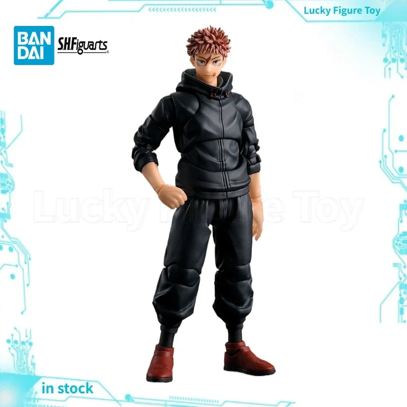 【Pre Sale】BANDAI SHF Jujutsukaisen  YUJI ITADORI Ryomen Sukuna Action Figures Model Toys