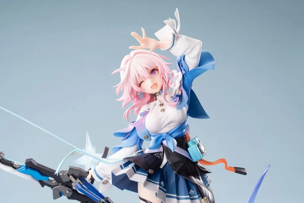 Judai Original Apex Innovation Honkai Star Rail March 7th 1/7 Action Figure Model Doll Toys