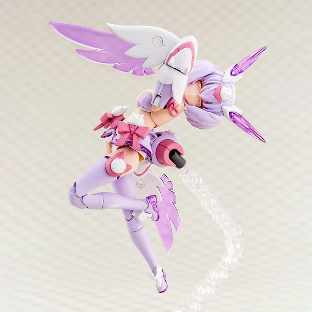 100% Original Kotobukiya Megami Device PUNI MOFU Xiao Original Anime Figure Action Figure Collection Series Model Decoration