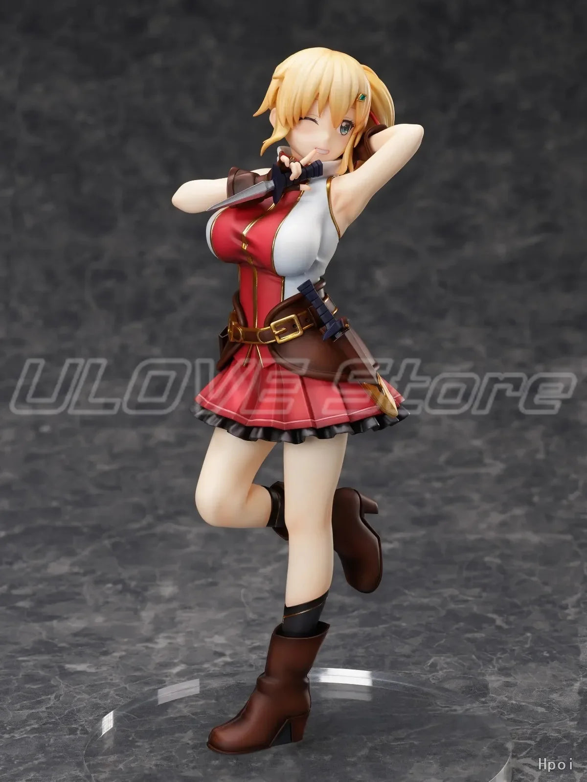 Original F:NEX A Hidden Dungeon That Only I Can Enter Emma Britneys Anime Figure Model Gift Toy