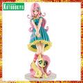 In Stock Original Genuine Kotobukiya Bishoujo Series MY LITTLE PONY Fluttershy Scale Figure Collectible Anime Statue