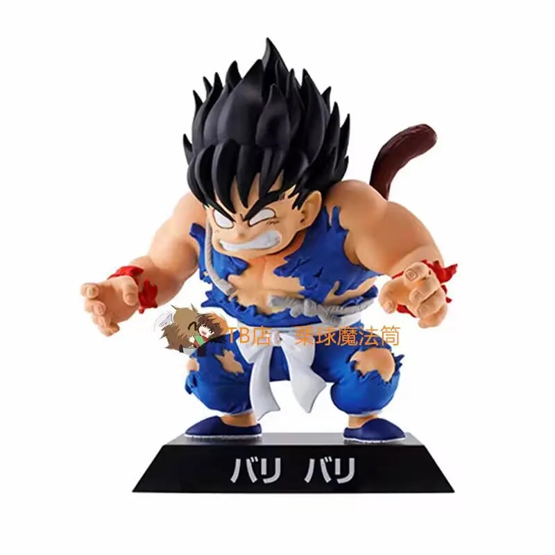 Bandai Dragon Ball Ex Mystical Advent Dragon Archives Full Set Ichiban Kuji Anime Figure Aciton Figurals Brinquedos Model Toys