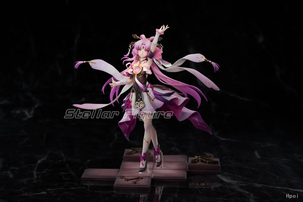 【SF】In Stock APEX-TOYS MiHoYo Honkai: Star Rail Fu Xuan 1/7 Ratio Figures Anime Collection