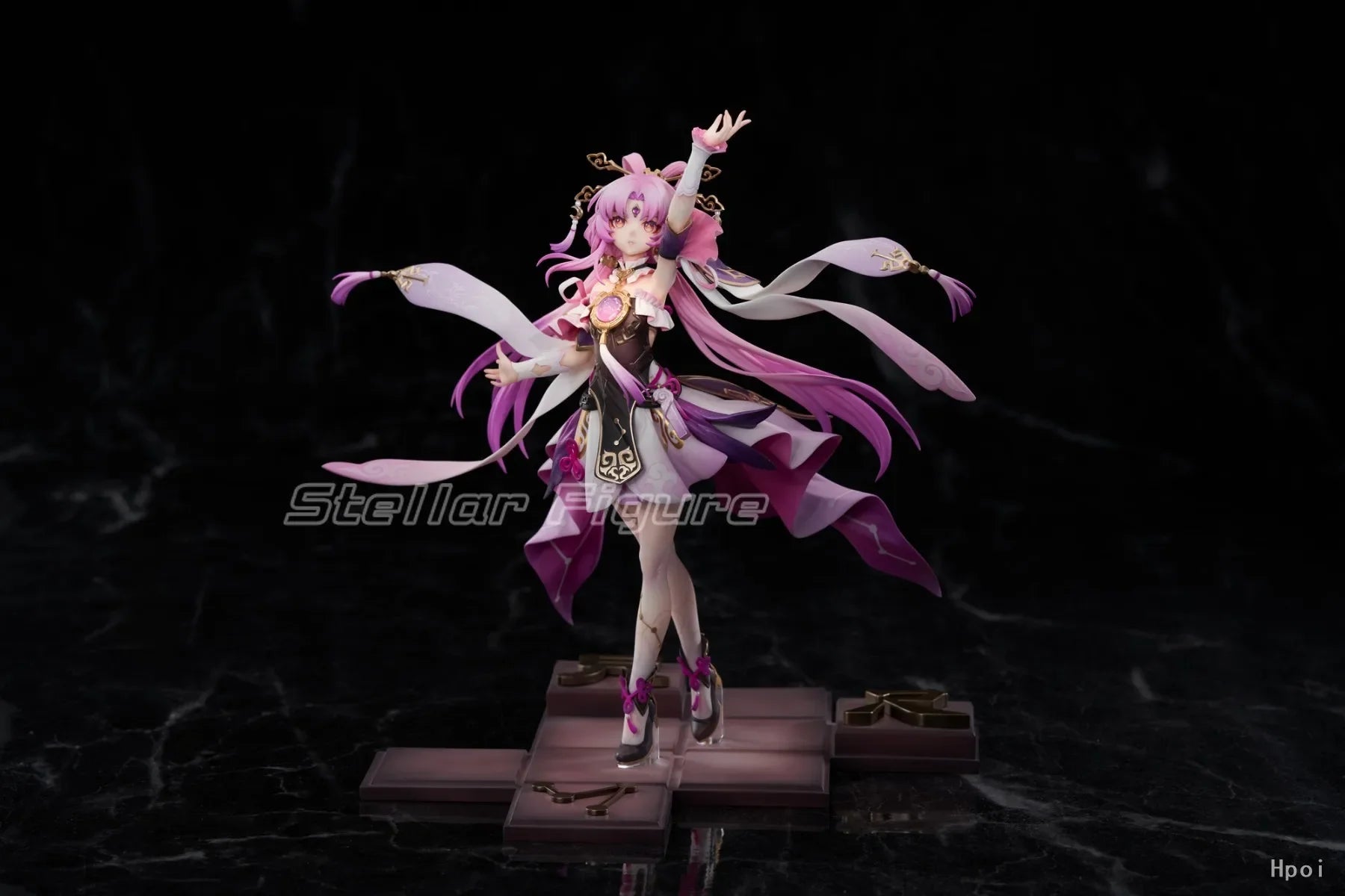 【SF】In Stock APEX-TOYS MiHoYo Honkai: Star Rail Fu Xuan 1/7 Ratio Figures Anime Collection