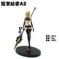 Game NieR A2 Action Figure Toys 18cm