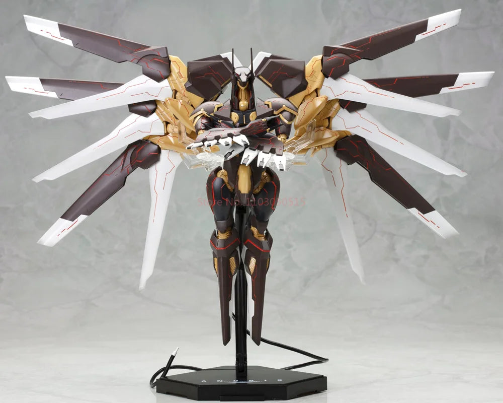 Kotobukiya KP166X  JEHUTY Action Figure ZONE OF THE ENDERS Noe Scale Full Transforming toys