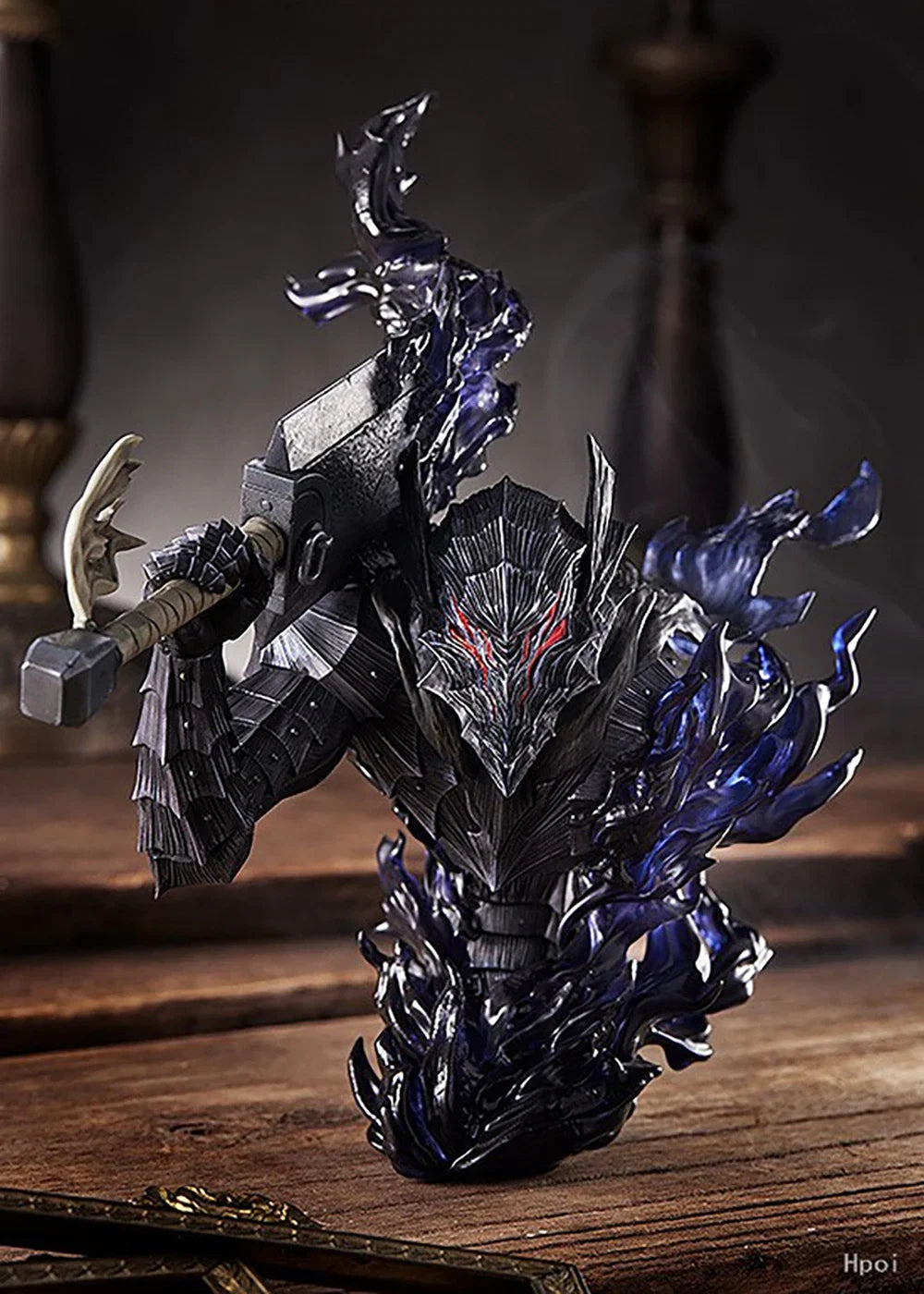 100% Original in Stock  Max Factory Berserk Guts Model Toys Model Decoration  Collection Series Anime Figure Garage Kit