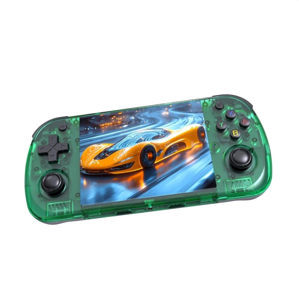 BOYHOM R36H PRO/R36HPROMAX Retro Handheld Console Linux+ARKOS Open Source WIFI 4.2 Inch IPS 64GB Portable Game Player