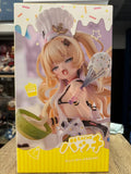 Solarain Azur Lane Bache Anniversary Ver. 1/7 Maßstab Koch-Stil Anime Sammlerfigur Desktop Deko Statue Für Anime Gaming Fans