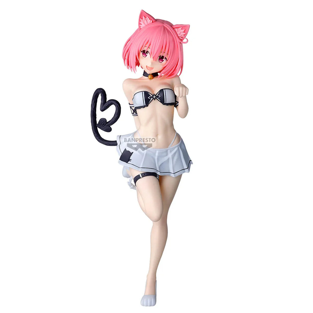 Original Banpresto BANDAI To LOVEru Darkness Momo Belia Deviluke Anime Figures Action Figure Action Figurine PVC Toys