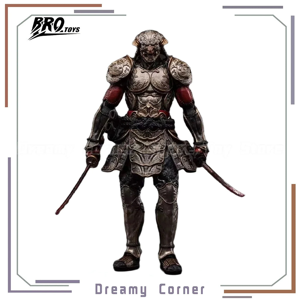 【Vorbestellung】Original BROTOYS GB003 LICHTKRIEGER 1/12 Actionfigur Sammlerstück Modell