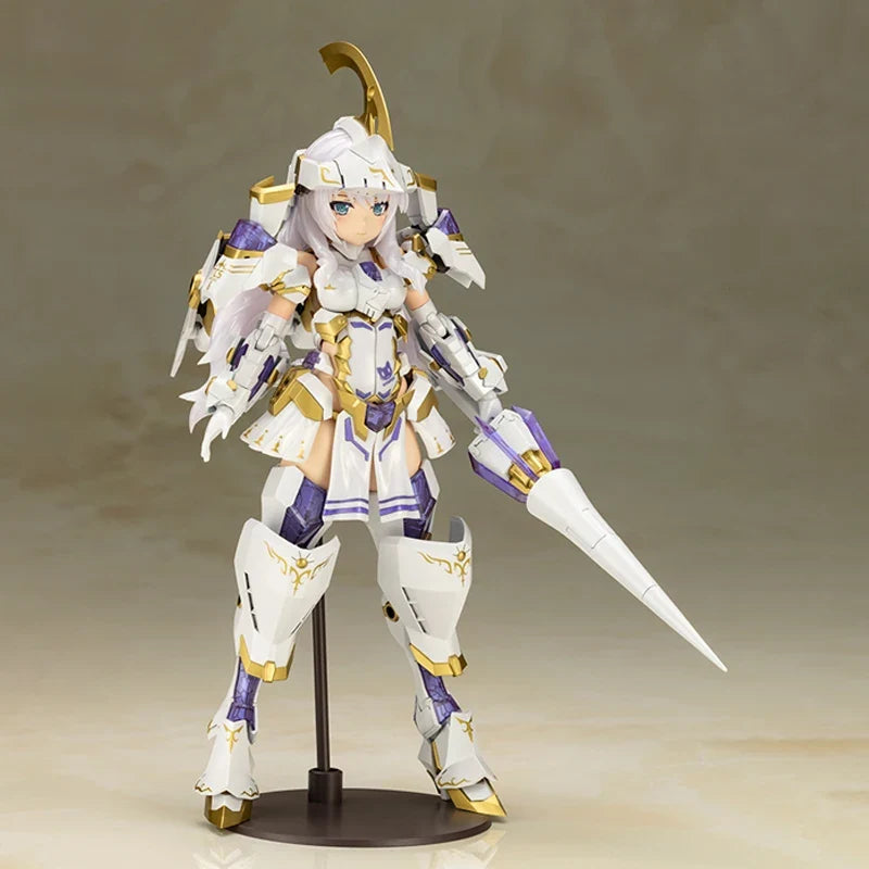 Genuine Kotobukiya FRAME ARMS GIRL FG171 Durga I Cat Armor Original Action Figure Collectible Model Statuette Ornament Gift