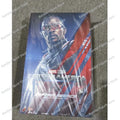In Stock Hottoys MMS779 Captain America 4 1/6 Soldier Doll Action Figure Toy Gift Model Collection Hobbies