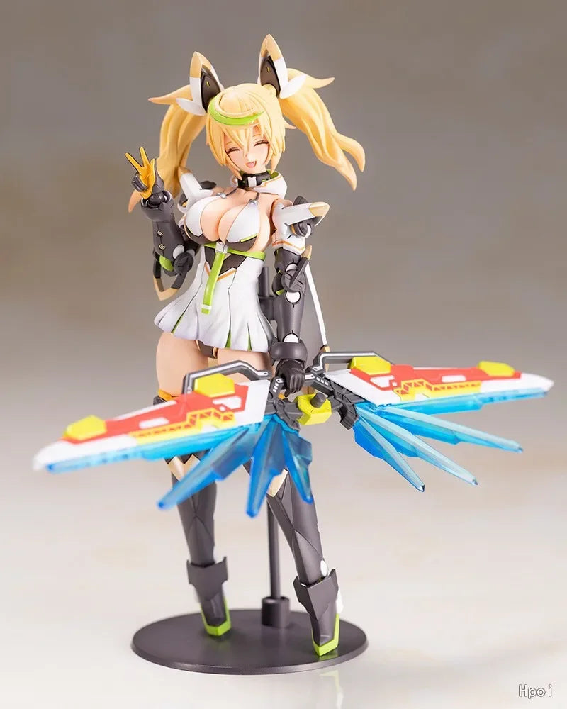 In Stock Original Kotobukiya Phantasy Star Online2es Jenny Stella Innocent Action Figures Hand Models Toys Gifts Ornaments