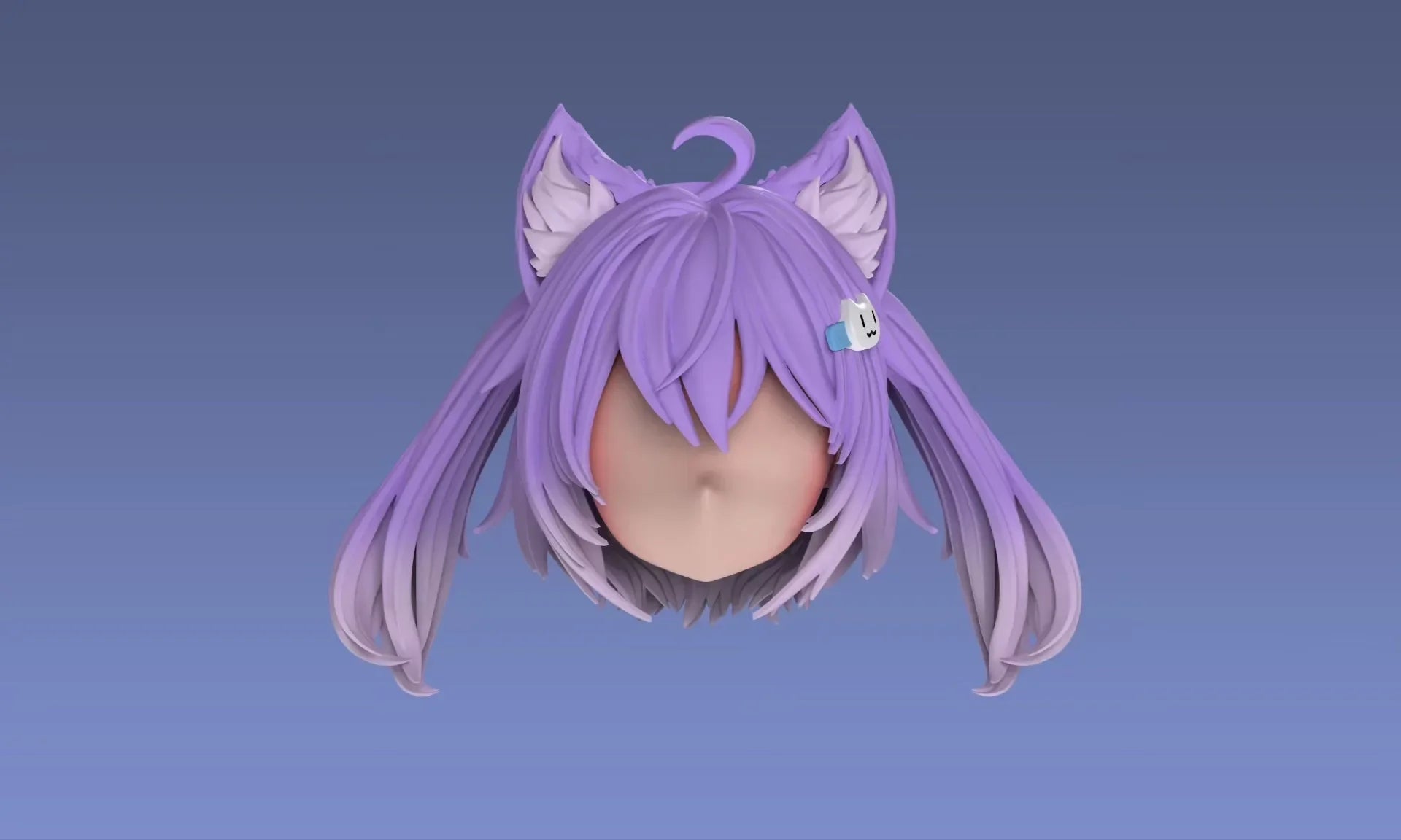 【No Figure】1/12 Scale Female Soldier Kotobukiya Hairstyle Cat Conversion Parts Accessories For 6in Kotobukiya Action Figure Mo
