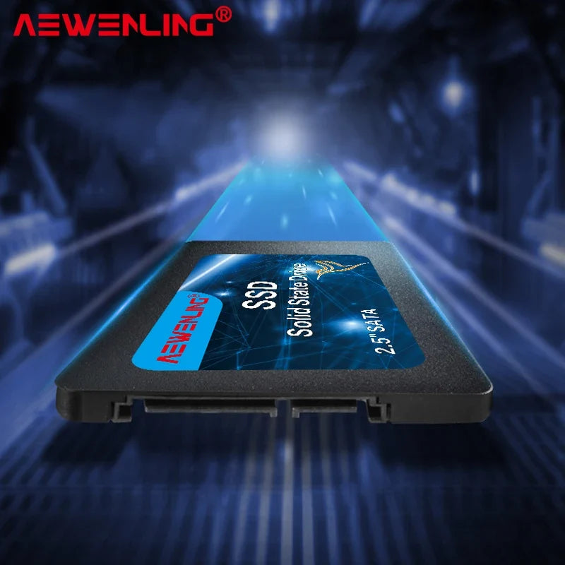 Brand 2.5 SATA SSD Hard drive disk 128G 256GB 512GB 64GB 1TB 32GB 2TB solid state drive disk for laptop desktop 4TB SSD HDD