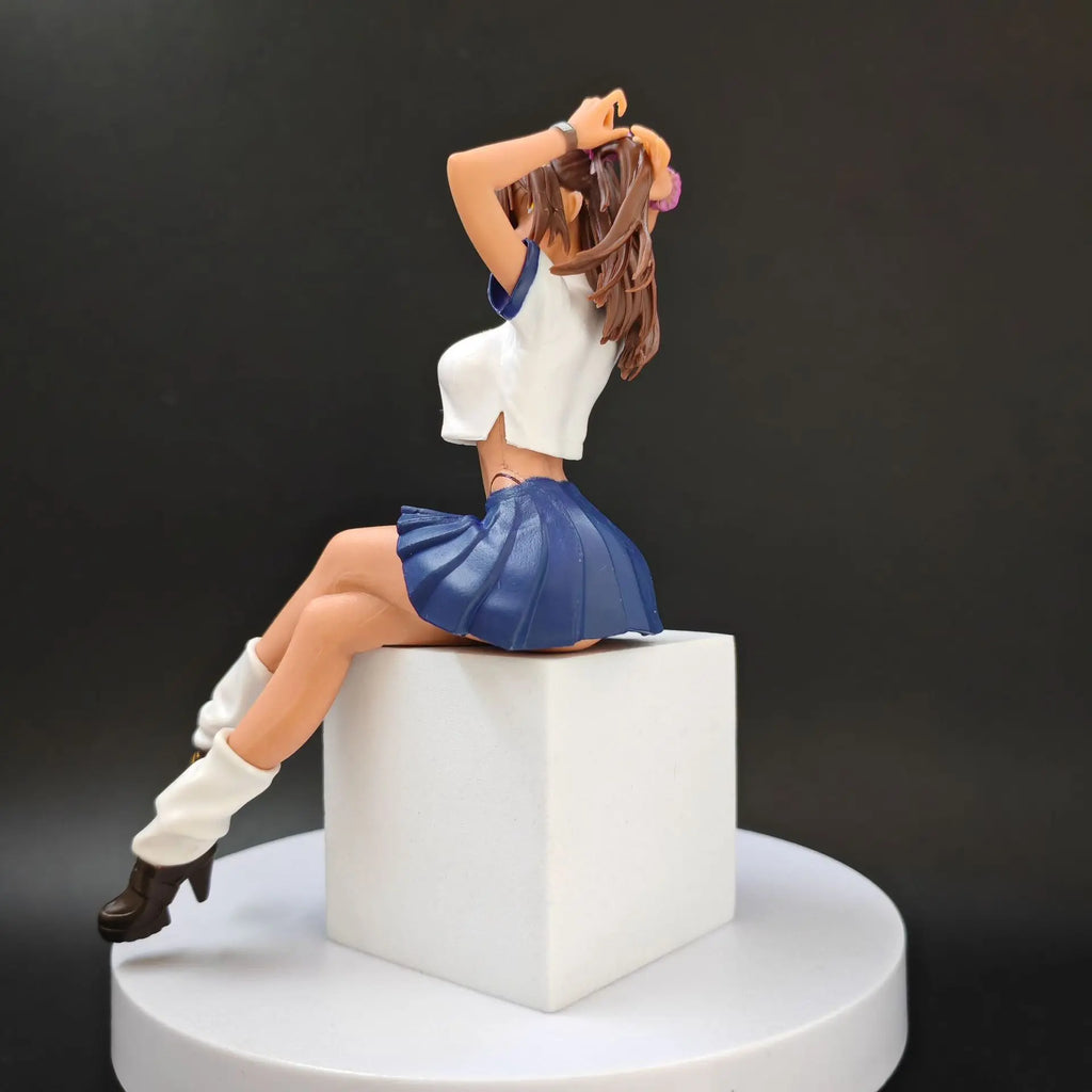 NEW GameGoddess of Victory: Nikke Anime Beauty Girl Naga Sexy PVC Action Figure Model Toys Gifts