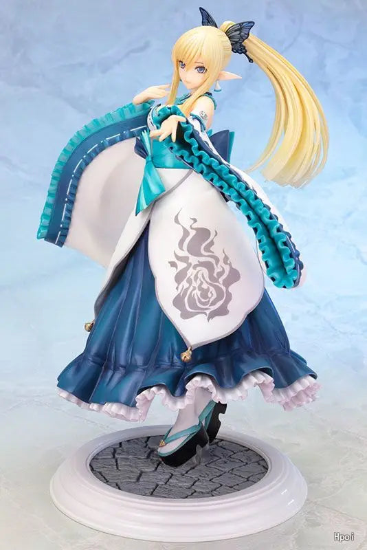Original in Stock KOTOBUKIYA The Sound of Light Mizuki・Yao・Yao・Yarma 1/8 Figures Model Toys Gifts Collection Ornaments