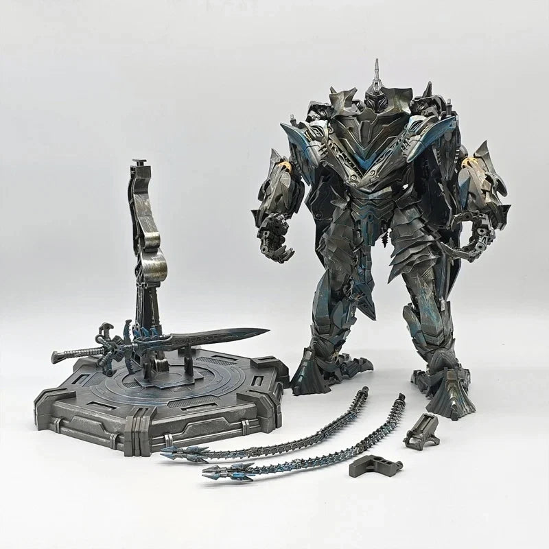 IN STOCK BAIWEI Transformation TW-1104 TW1104 Strafe Robot Swoop Action Figure 27CM Wing Dragon Model Dinobot