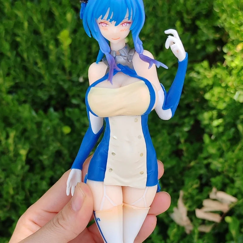 HOTGame Azur Lane Anime Figure USS St. Louis Light Equipment Ver Action Figure Sexy Girl Figure Collection Model Doll Toys 25CM
