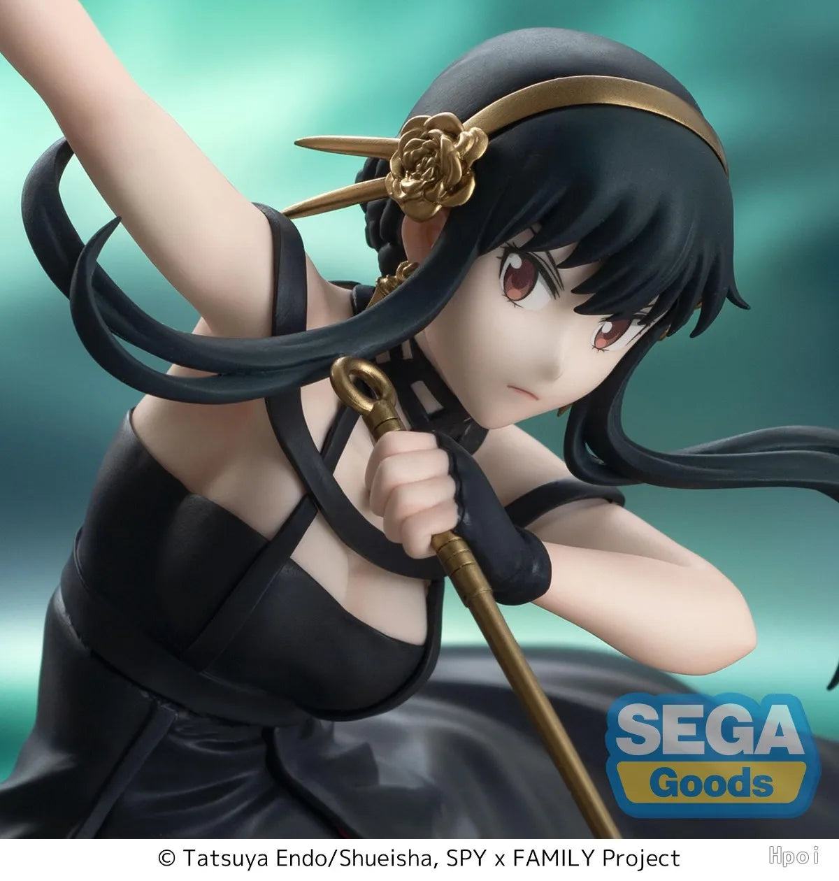 【FS】Original SEGA Luminasta SPY×FAMILY YOR FORGER Figure Model Gift Collection