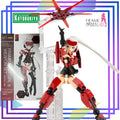 Kotobukiya Original Frame Arms Girl Series《Thunderbolt 》Anime Action Figure Assembly Model Toys Collectible Model