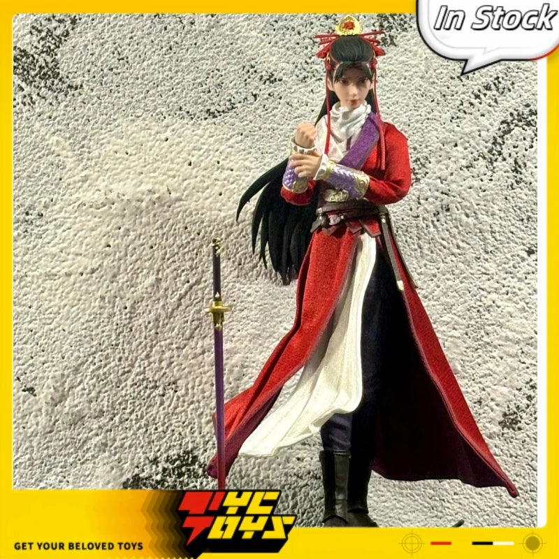 TYCTOYS New Stock Original COSMIC CREATIONS The Legend Nvdi 1/12 CC9128 Action Figure 6inch Full Set Model Toys Holiday Present