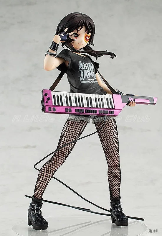 In Stock Original KADOKAWA  KDcolle Kono Subarashii Sekai Ni Shukufuku O! Megumin Rock Model Collection Toys Gift
