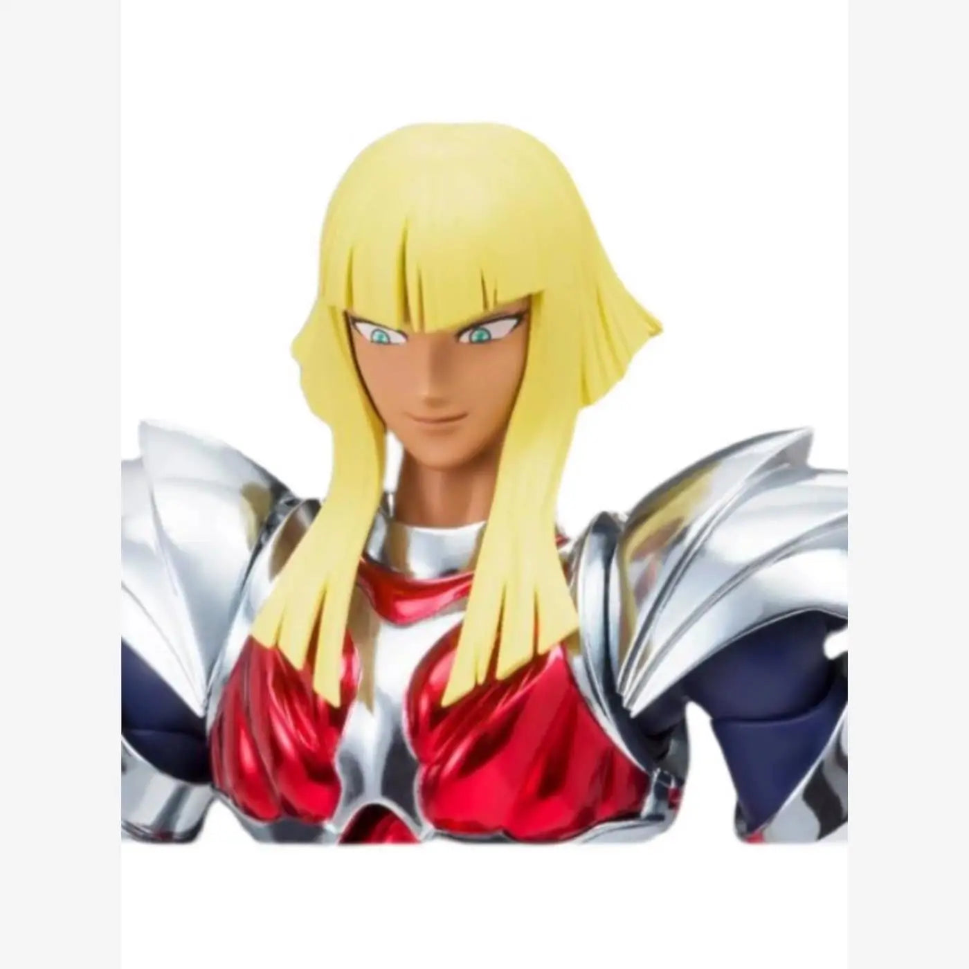 100% BANDAI Saint Cloth Myth EX Beta Merak Hagen Saint Seiya Anime Character Model Toy Collection Gift in Stock