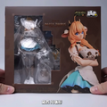 Ladotoys auf Lager 16,5 cm 1/12 Maßstab Mystic Land Daisy Taurus Kuh Bier Mädchen Bewegliche Actionfigur Schreibtischspielzeug