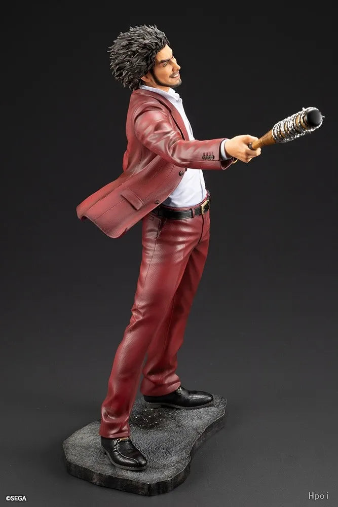 【Pre Sale】Original Kotobukiya Yakuza: Like A Dragon Kasuga Ichiban 1/6 Scale Gift Figure Model
